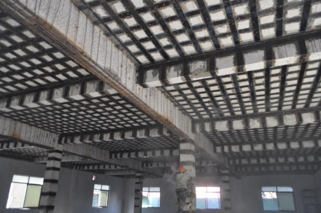 中国建筑业下行，激发加固技术兴起